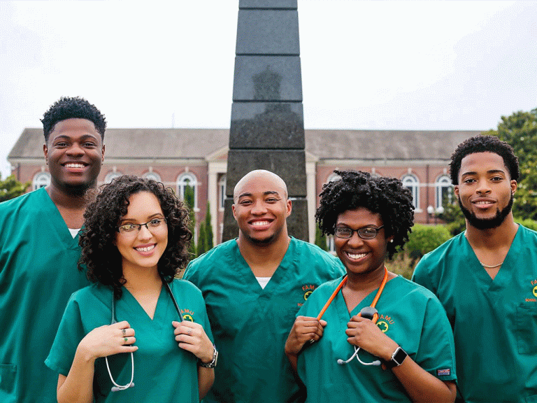 HBCU News – FAMU School of Nursing Graduates Largest Cohort of Graduate Students in Recent History