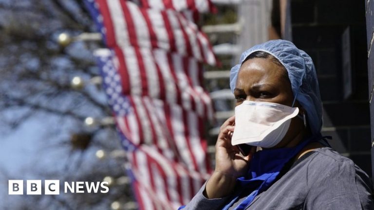 Coronavirus wreaks havoc in African American neighbourhoods