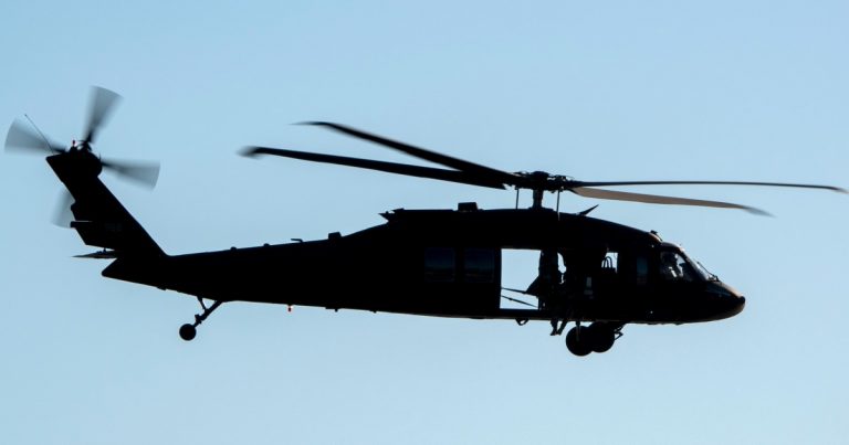 What are Black Hawk helicopters and how are they used? What to know after D.C. plane crash