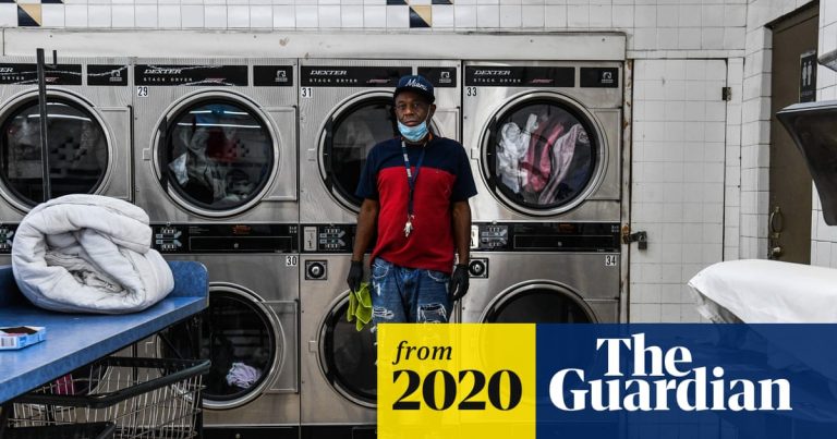 African Americans bear the brunt of Covid-19’s economic impact | US income inequality