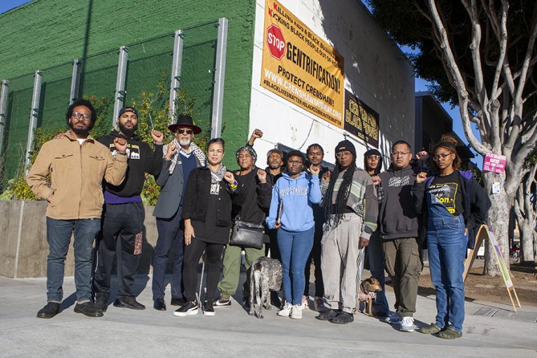 Black Lives Matter Los Angeles purchases building in Leimert Park