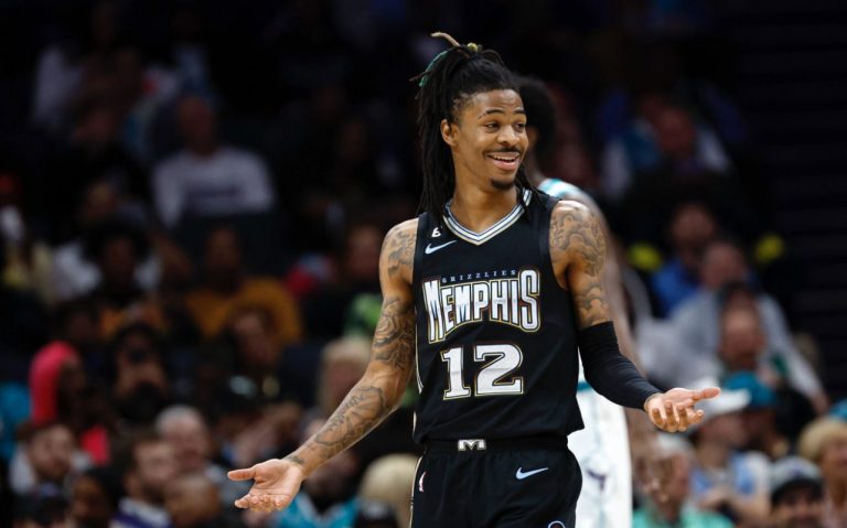 Ja Morant Backs Mississippi Valley State Women’s Hoops