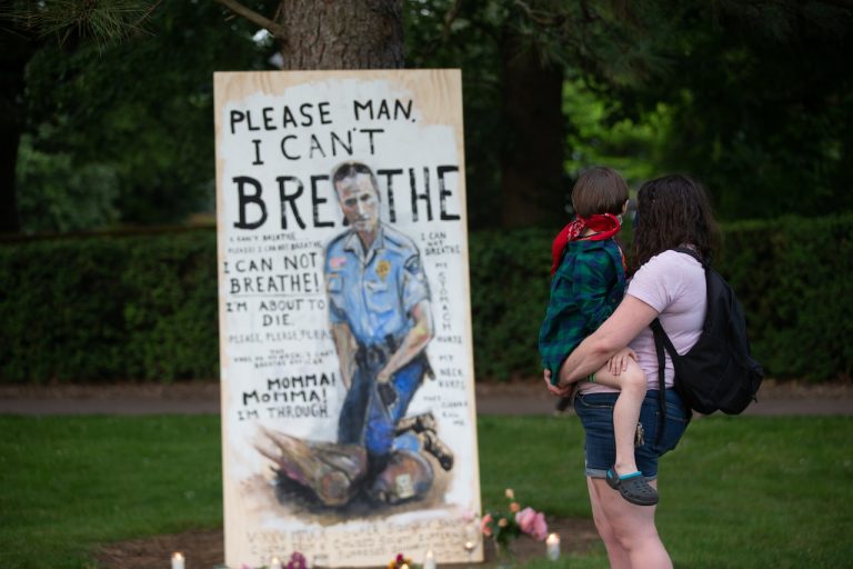 Portland black leaders decry ‘pandemic of racism,’ say destructive protests not the help they need