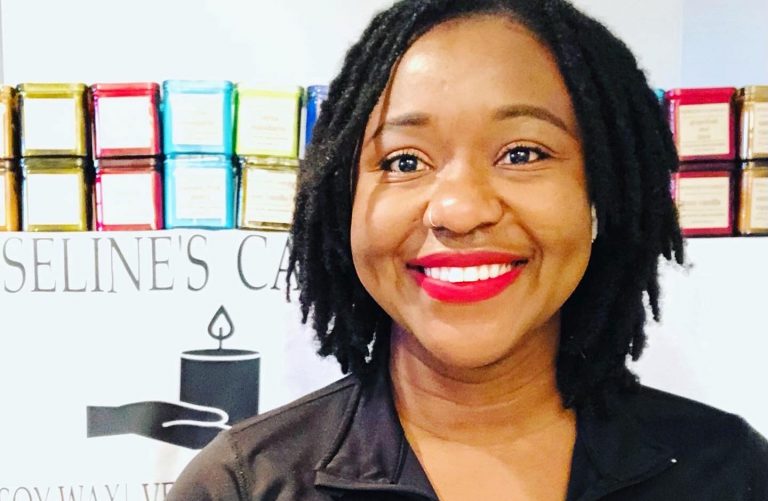 Black Business Spotlight: Roseline’s Candles
