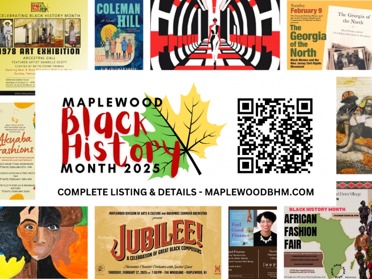 Black History Month Events In Maplewood: Music, Activities, Education