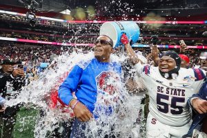 Celebration Bowl champions lone HBCU representative in final major FCS poll