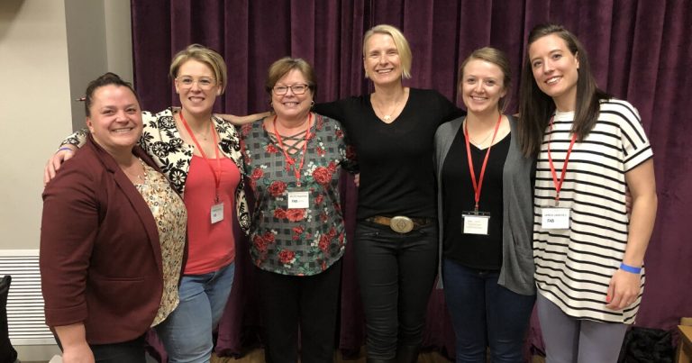 First Woman Publisher At Sheridan Press Focuses On Community